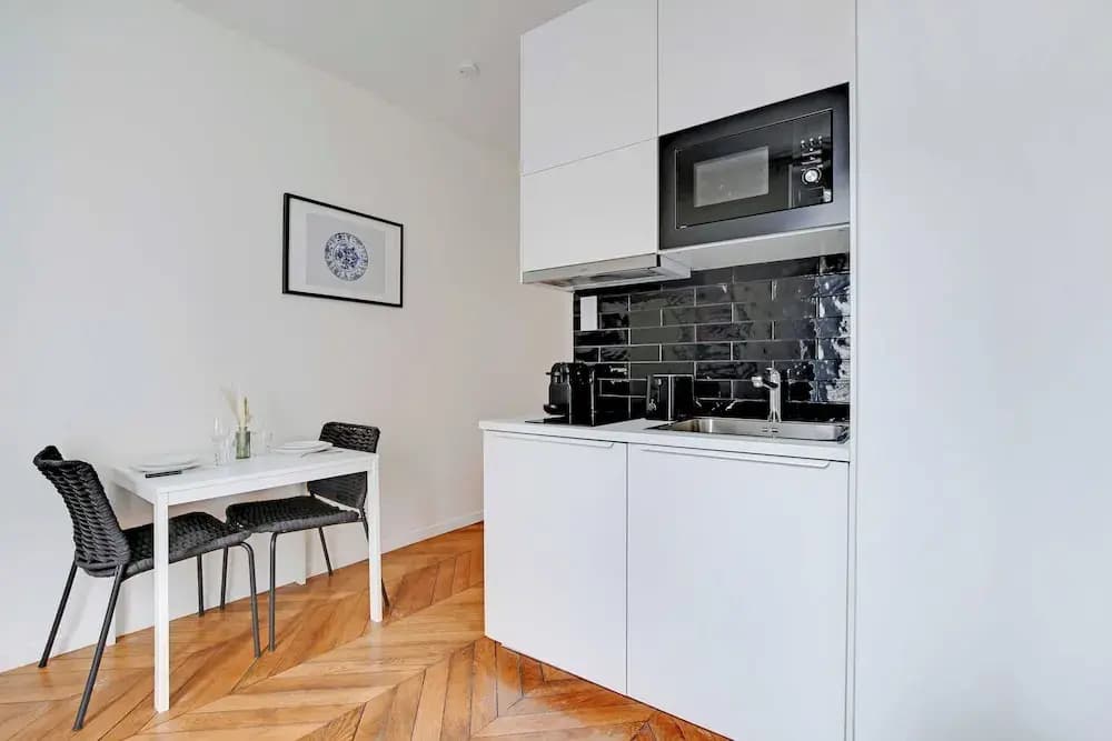 Charming Studio - 2P- Nanterre - Miniature 7