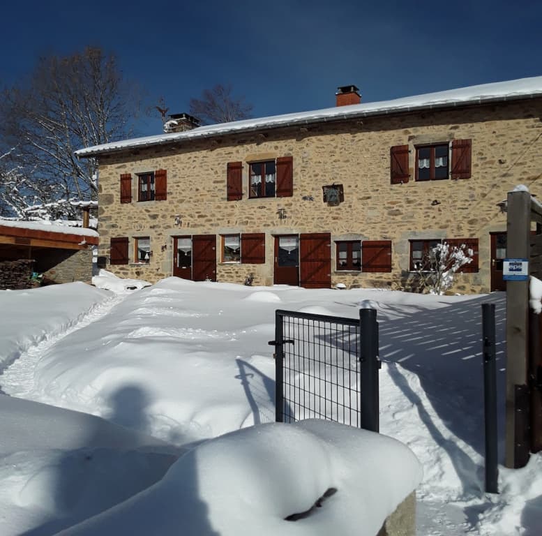 Chambre d'hôte la Fessille - Photo 1