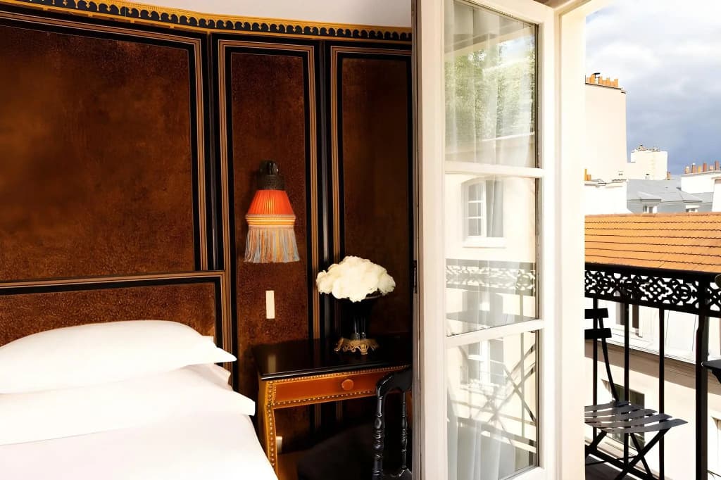 Hôtel Bourg Tibourg - Paris Marais - Miniature 7