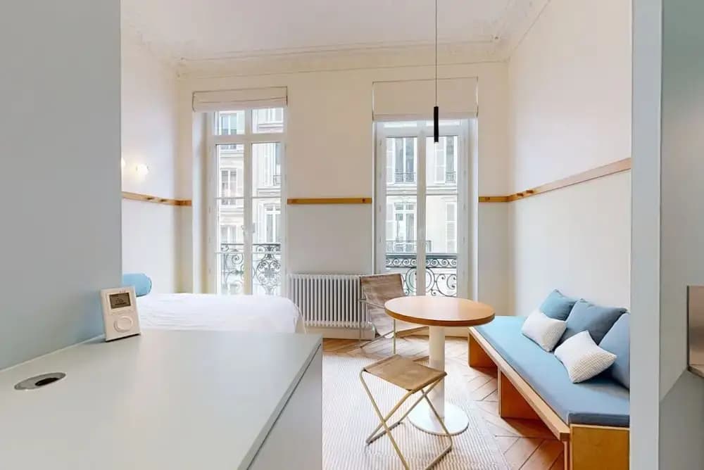 Altido Delightful 1bed Studio w Shared Co-working Space - Photo 5