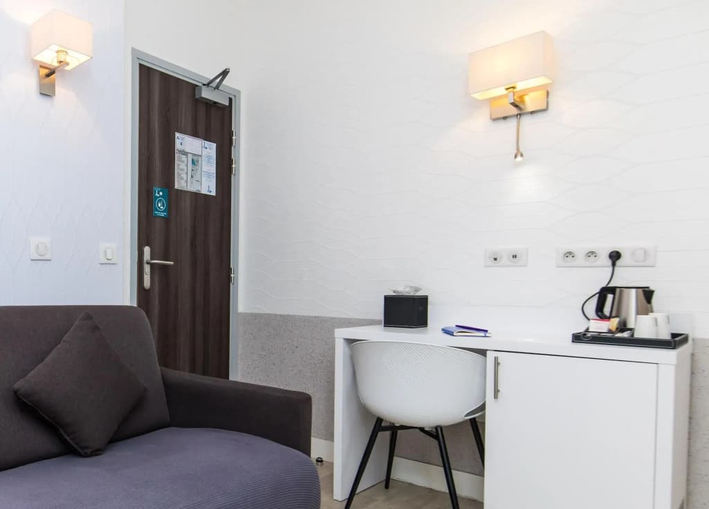 Hotel de Paris Montparnasse - Photo 4