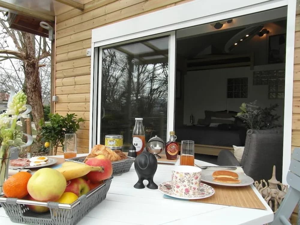 MAROSENIA TTIKI Cottage & SPA - Miniature 7