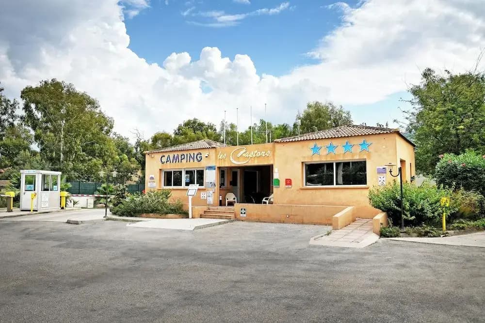 Camping Les Castors - Photo 1