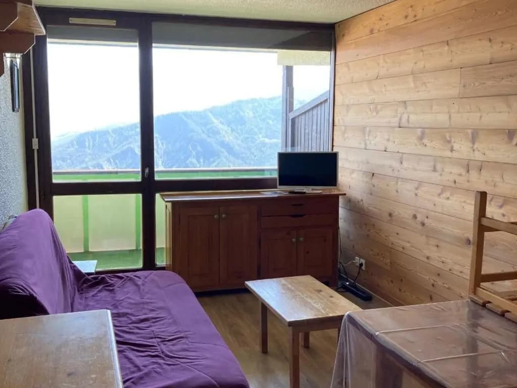 Appartement Pra-Loup, 1 pièce, 4 personnes - FR-1-165A-64 - Photo 4