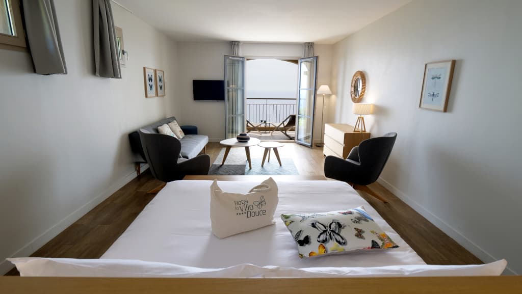 Hôtel La Villa Douce - Photo 3