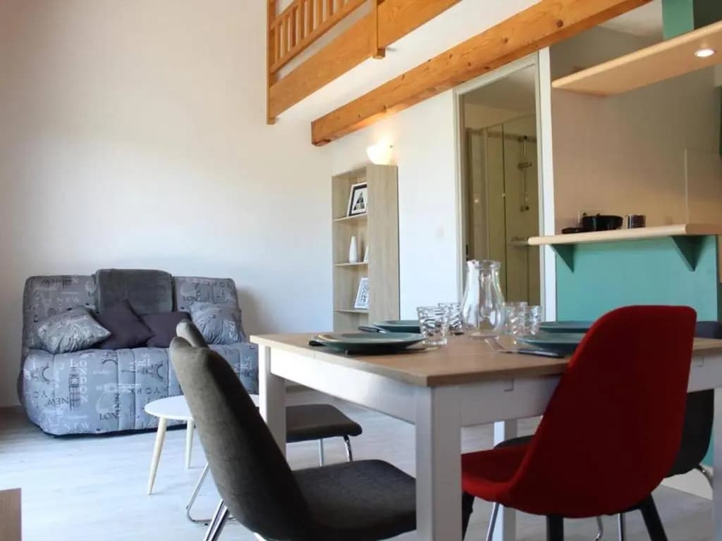 Appartement La Rochelle, 1 pièce, 4 personnes - FR-1-246-258 - Photo 4