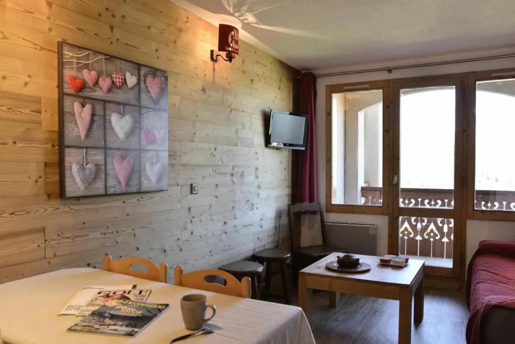 Résidence Themis - Studio pour 4 Personnes 30 - Photo 2
