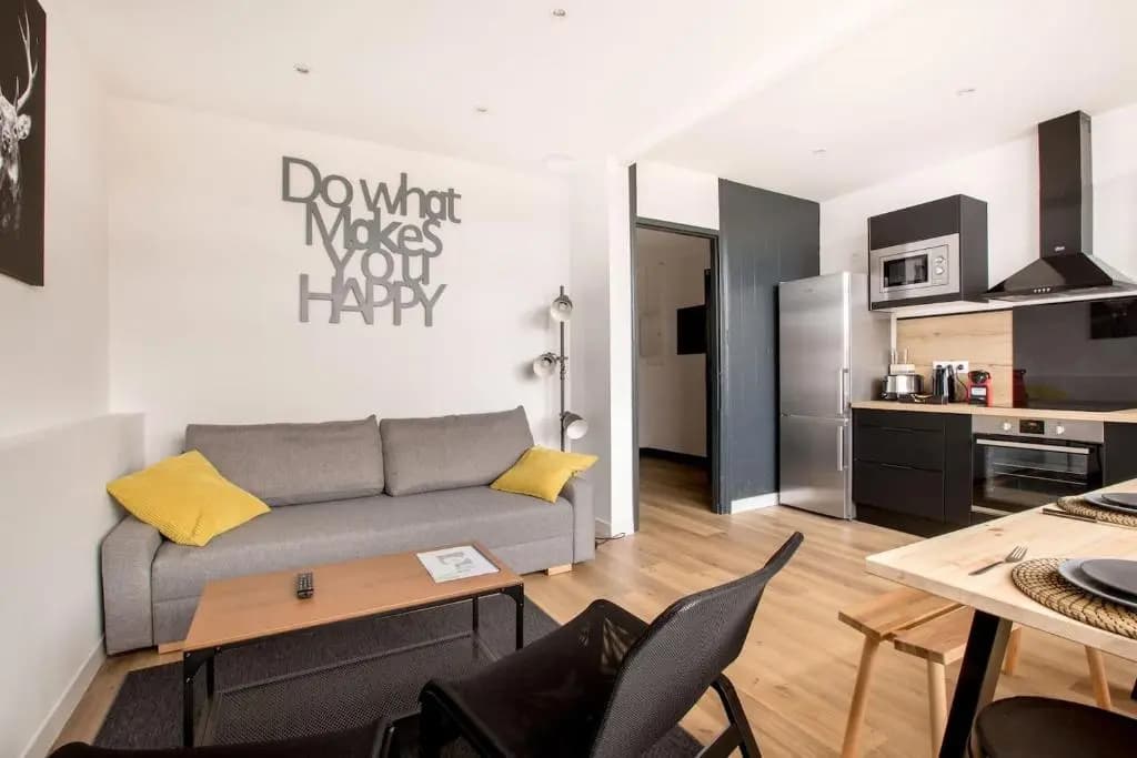 Appartement 70m2 - plein centre - Photo 4