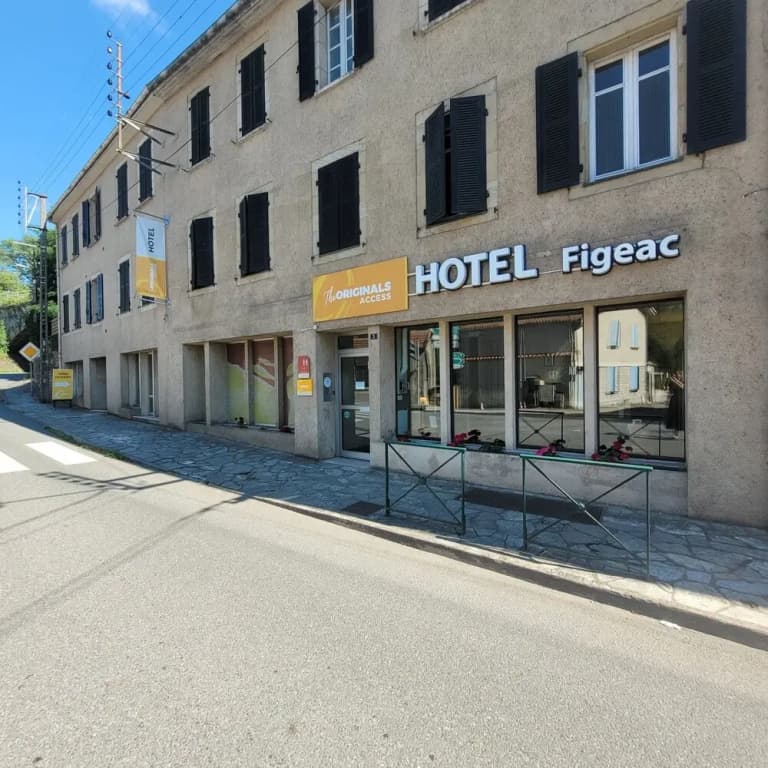 The Originals Access, Hôtel Figeac - Photo 1