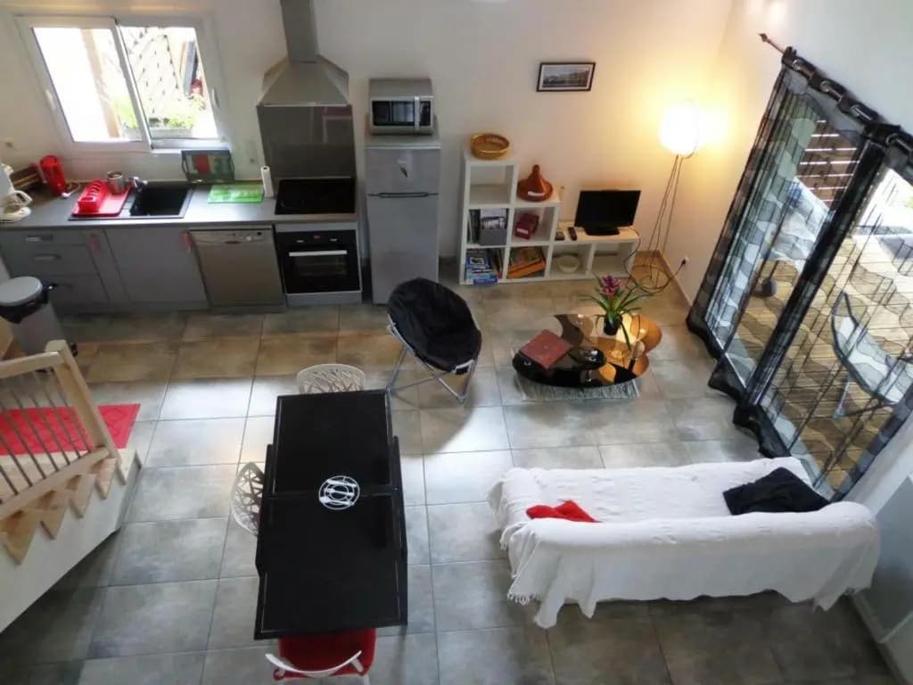 Gîte Saint-Geours-de-Maremne, 3 pièces, 4 personnes - FR-1-360-324 - Miniature 7
