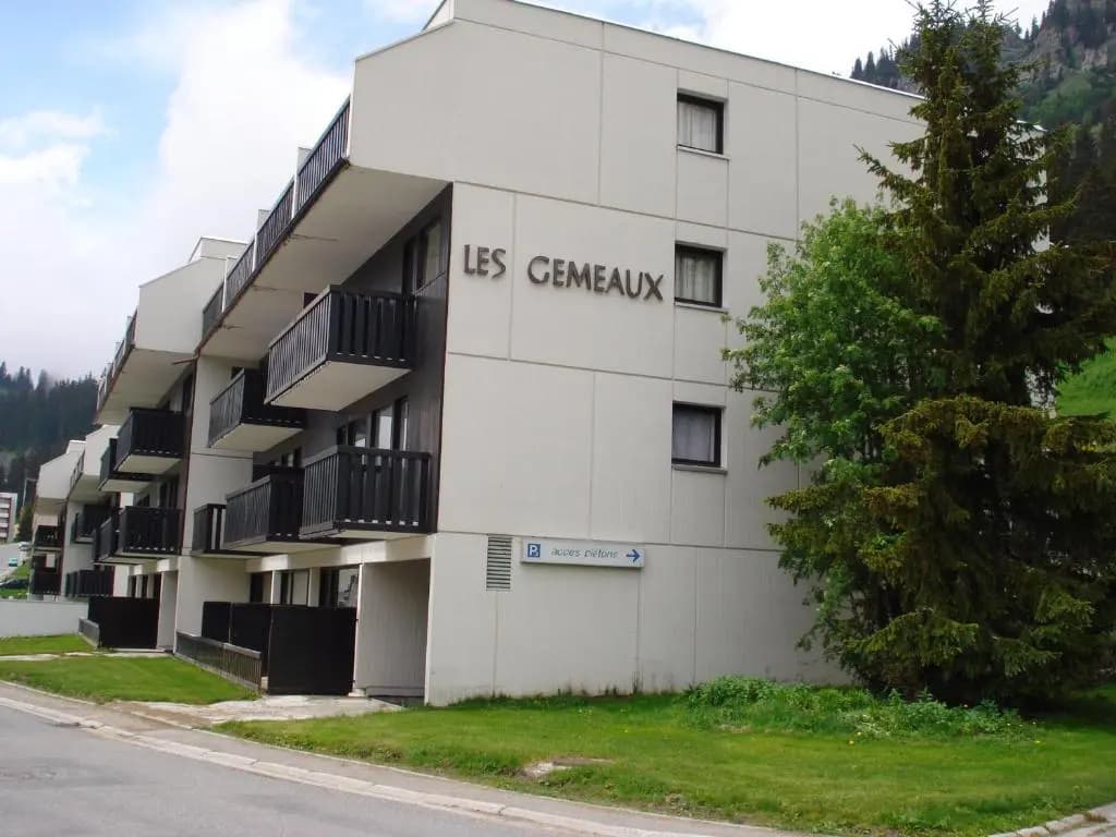 Studio Flaine, 1 pièce, 4 personnes - FR-1-425-176 - Photo 1