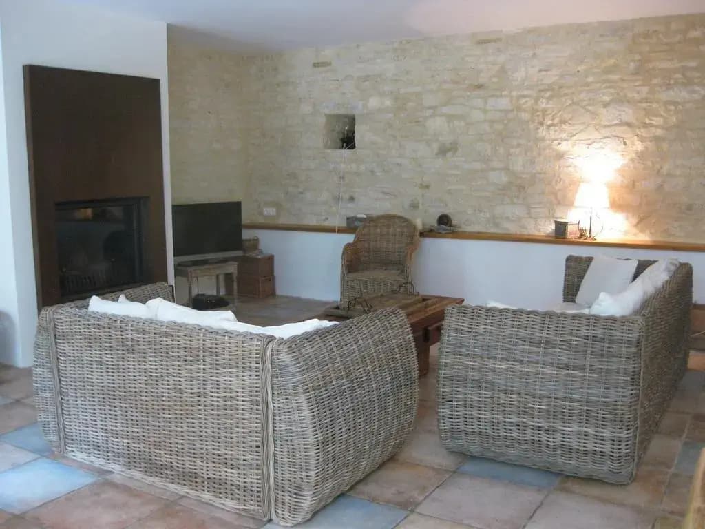 La Grange de Saint Romain - Photo 3