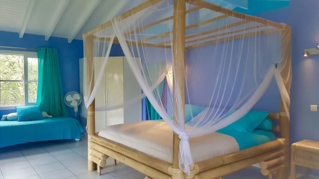 Maison d'hôtes Chez Adé Guadeloupe - Photo 3