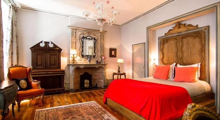 Les chambres du manoir - Photo 5