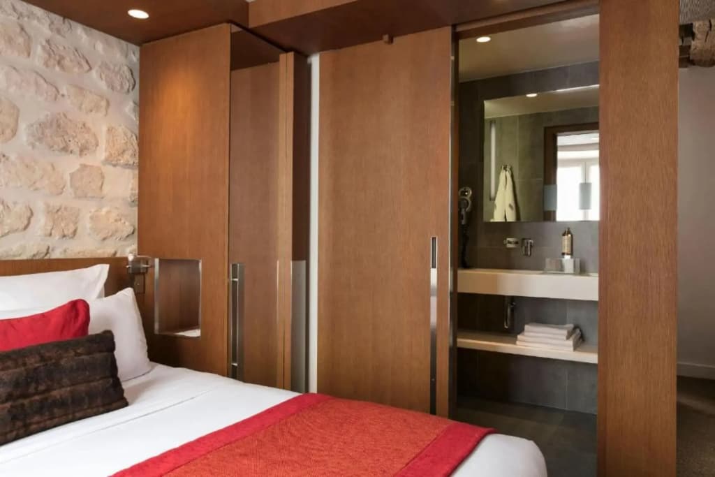 Select Hotel - Rive Gauche - Miniature 7
