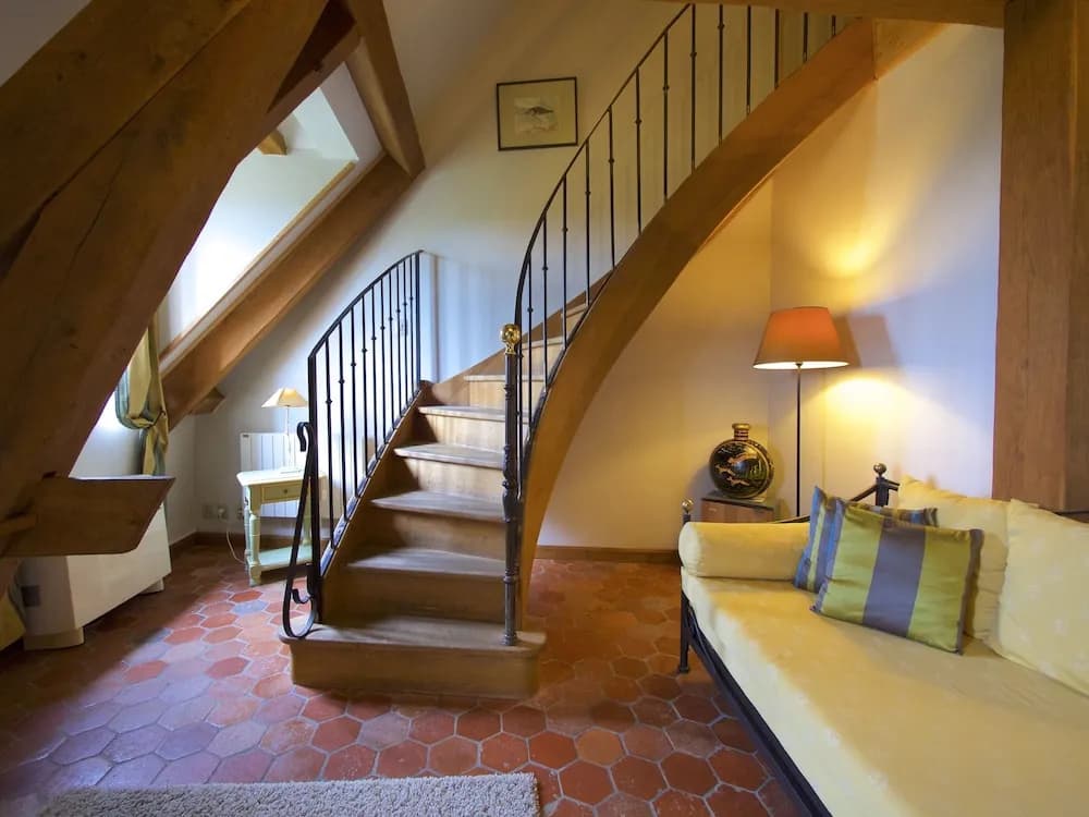 Hostellerie De La Tour D Auxois - Photo 3