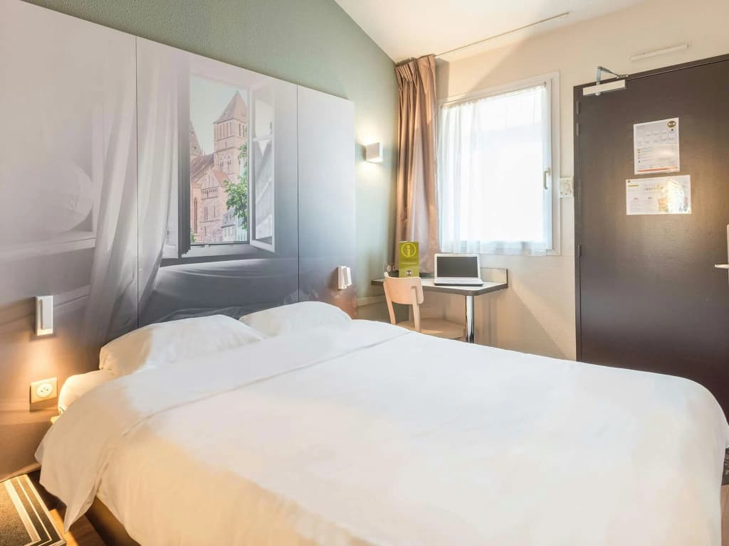 B&B HOTEL Strasbourg Sud Geispolsheim - Photo 4