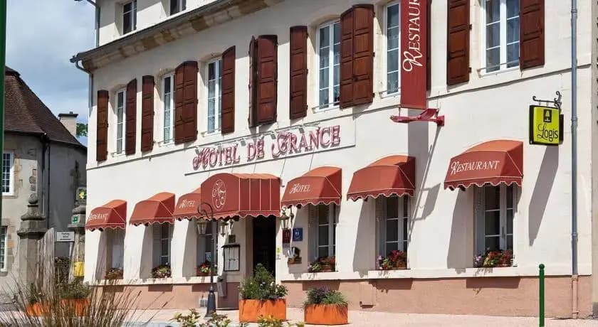 Hôtel de France - Photo 1