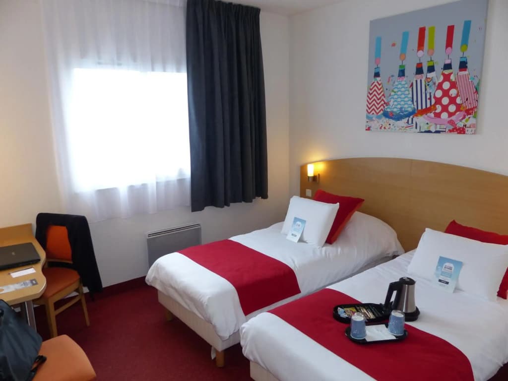 Hôtel KYRIAD QUIMPER - Pont-l'Abbé - Photo 3