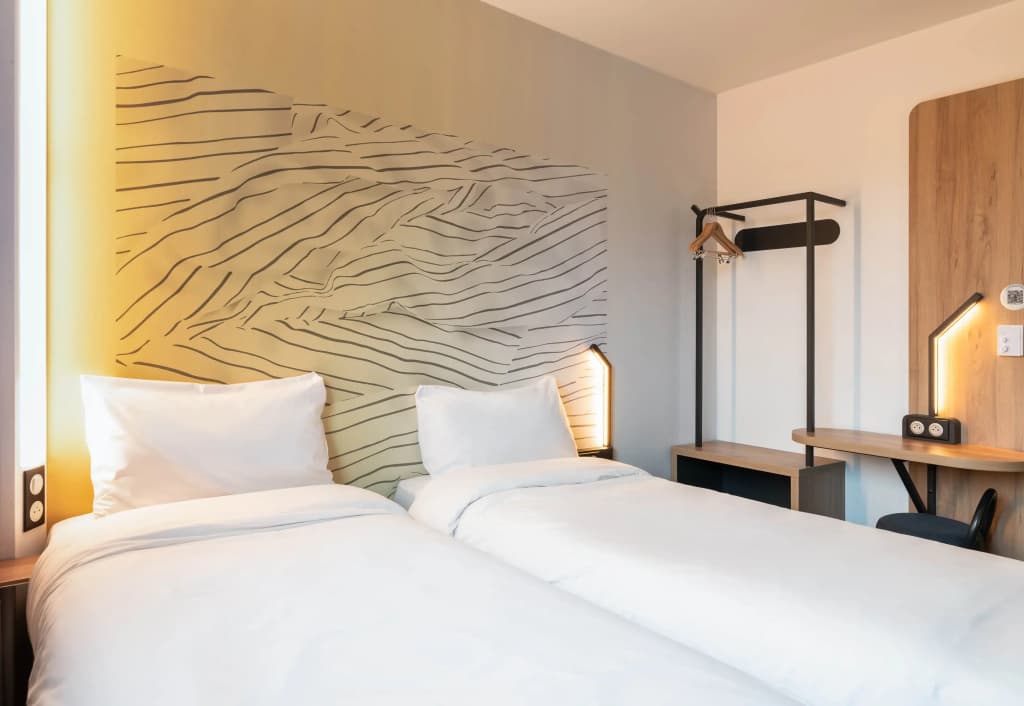 B&B HOTEL Bourg-en-Bresse Viriat - Photo 4