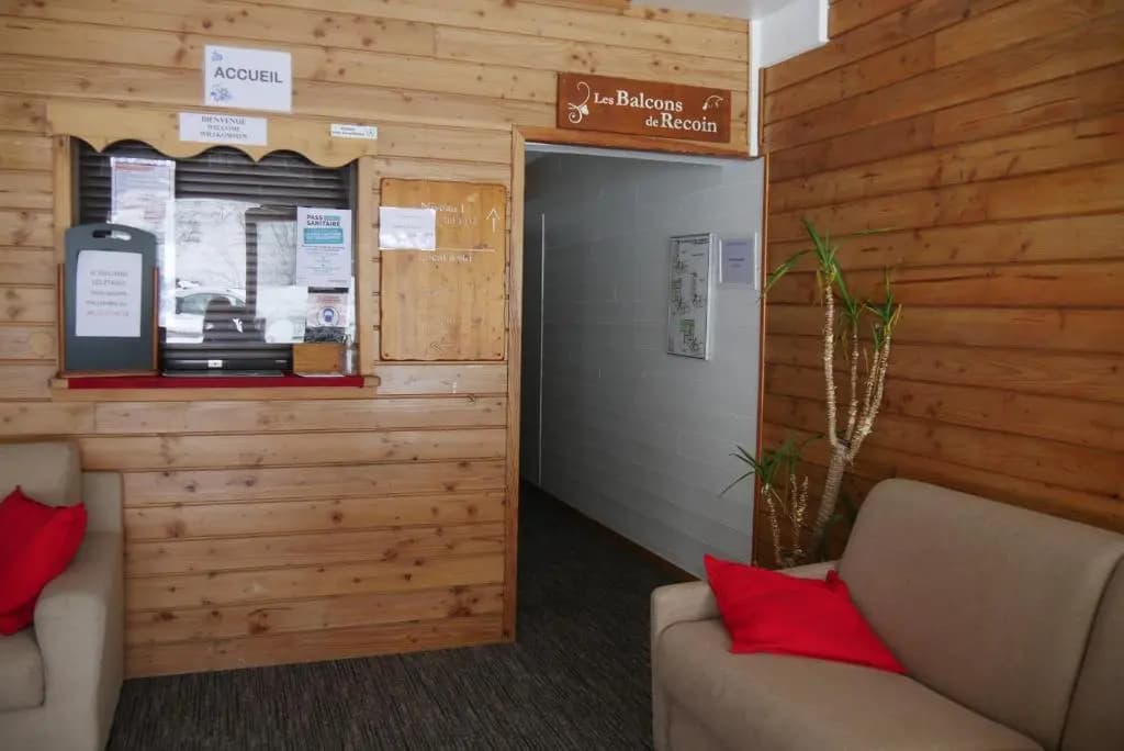 Charmant Appartement 4 personnes au pied des pistes. Chamrousse - Résidence * Les Balcons de Recoin * - Photo 3