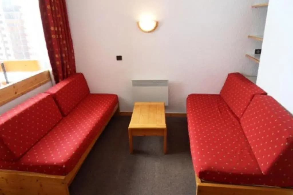 Résidence Les Glaciers - Studio pour 4 Personnes 40 - Photo 2