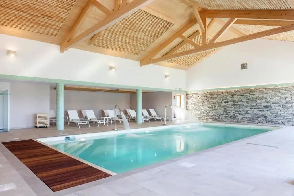 Hôtel Spa Les Rives Sauvages - Miniature 7