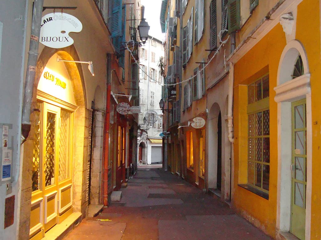 Vieux Nice - Photo 1