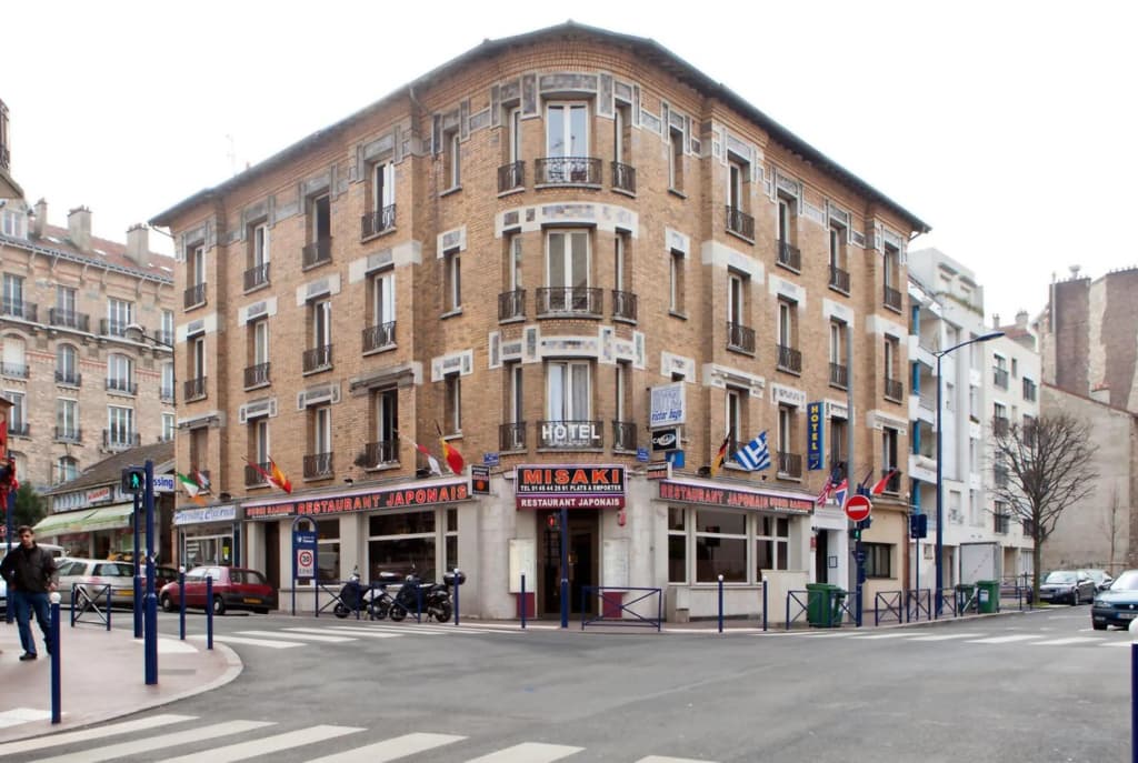 Hotel Victor Hugo - Photo 1