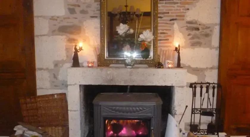 Chambres d'Hôtes Moulin de Masvicomteaux - Photo 2