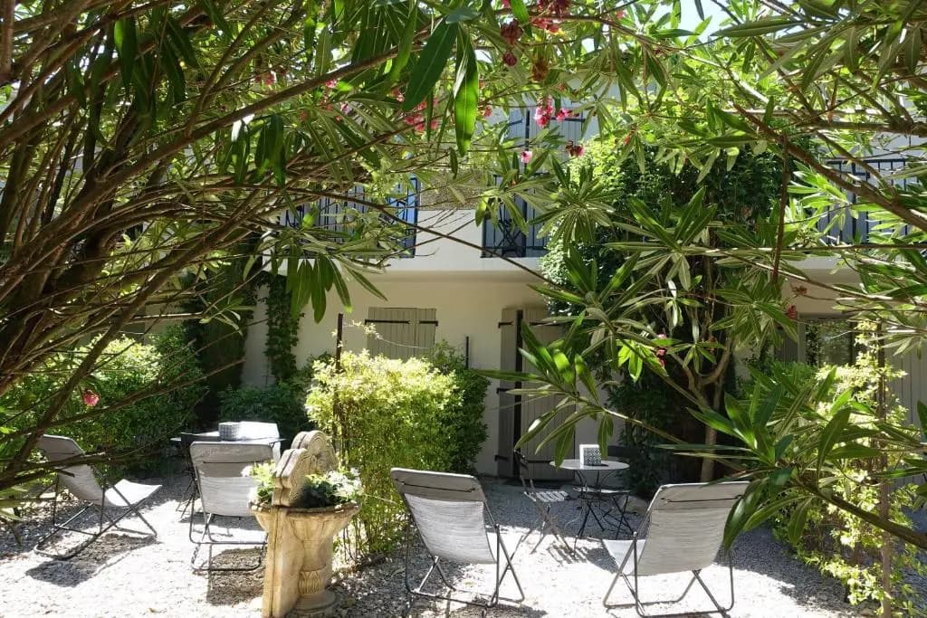 Hôtel l'Amandière - Photo 5