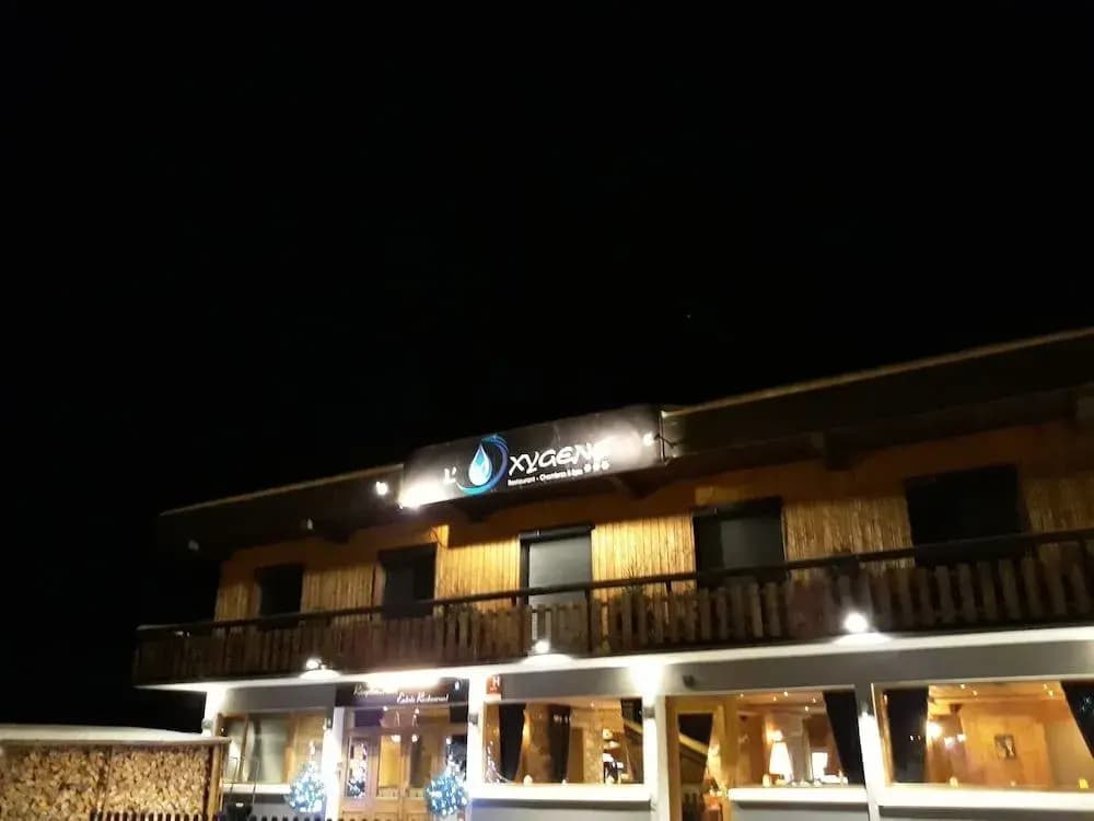 L'Oxygene - Photo 1