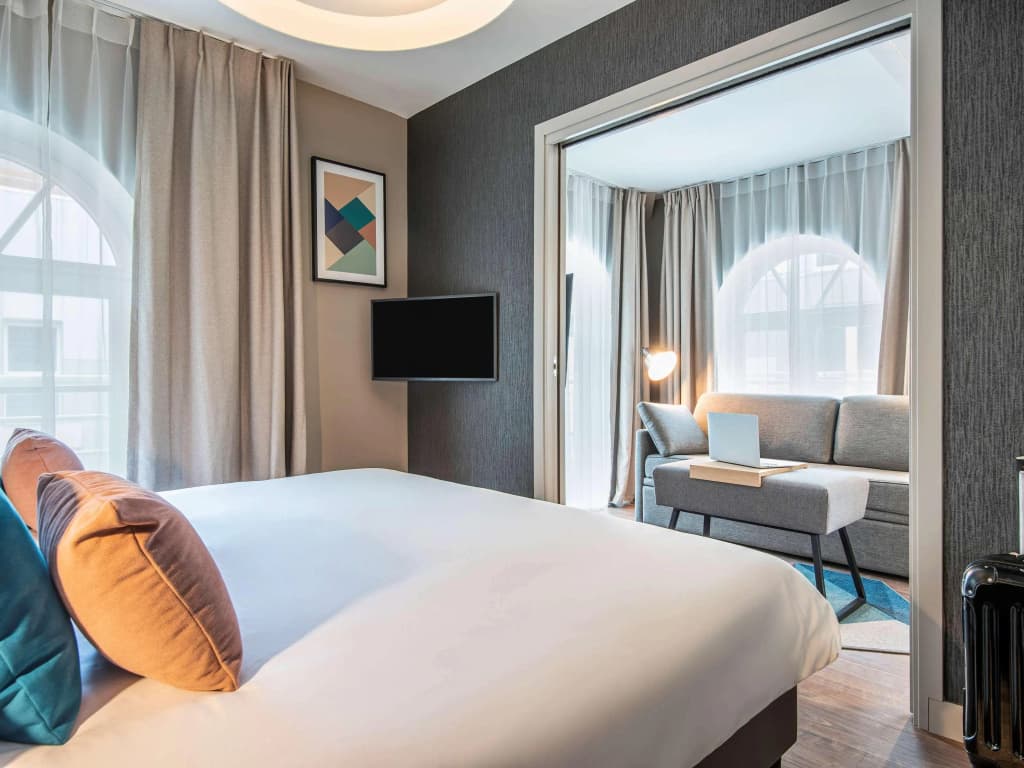 Aparthotel Adagio Lille Centre Grand Place - Miniature 6