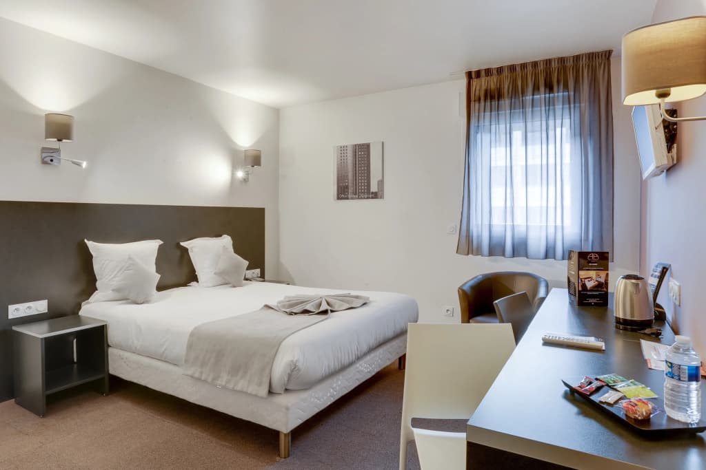 All Suites Appart Hotel Aéroport Paris Orly-Rungis - Photo 4