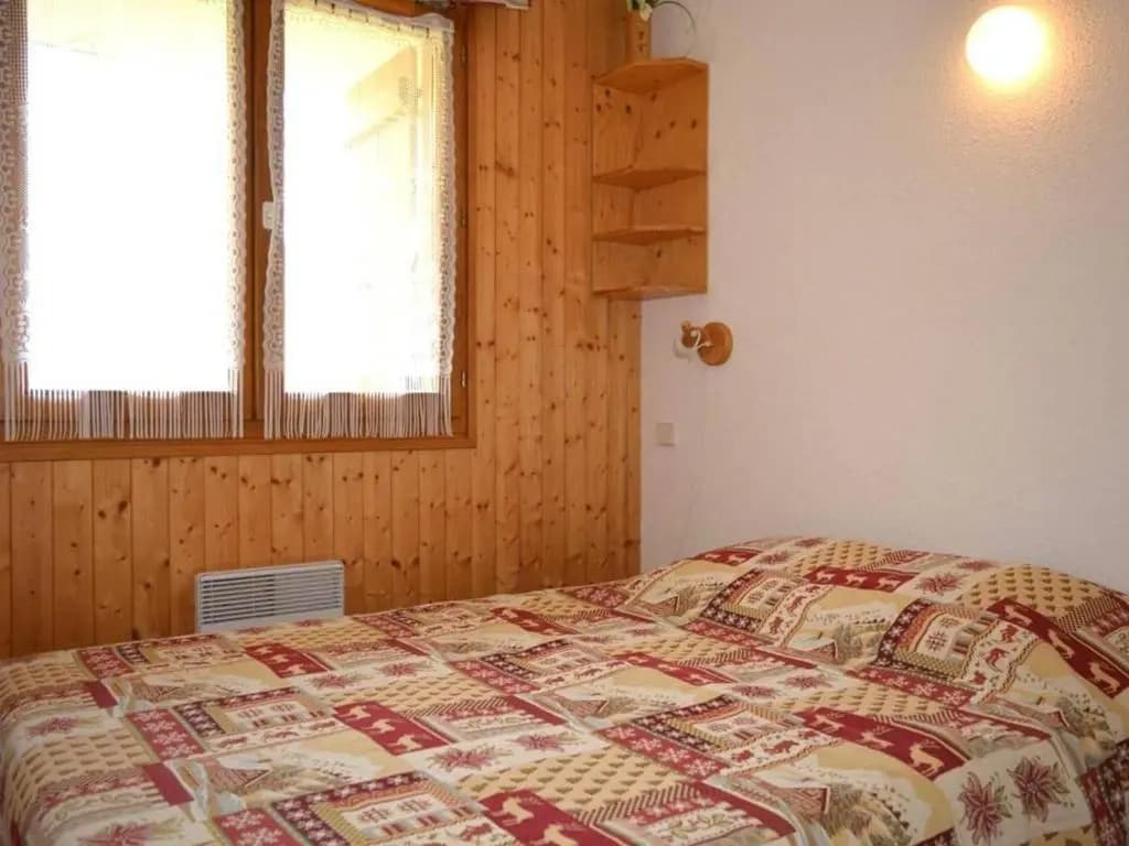 Appartement Le Grand-Bornand, 2 pièces, 5 personnes - FR-1-241-164 - Photo 1