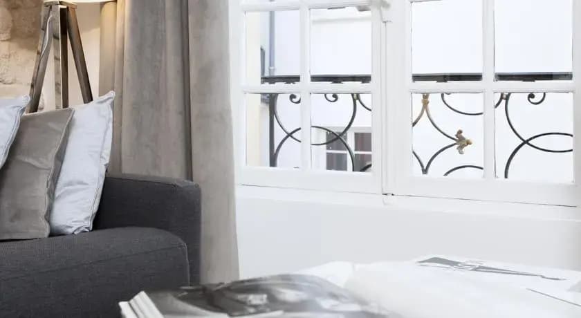 Luxury 2 Bedrooms Le Marais I by Livinparis - Photo 5