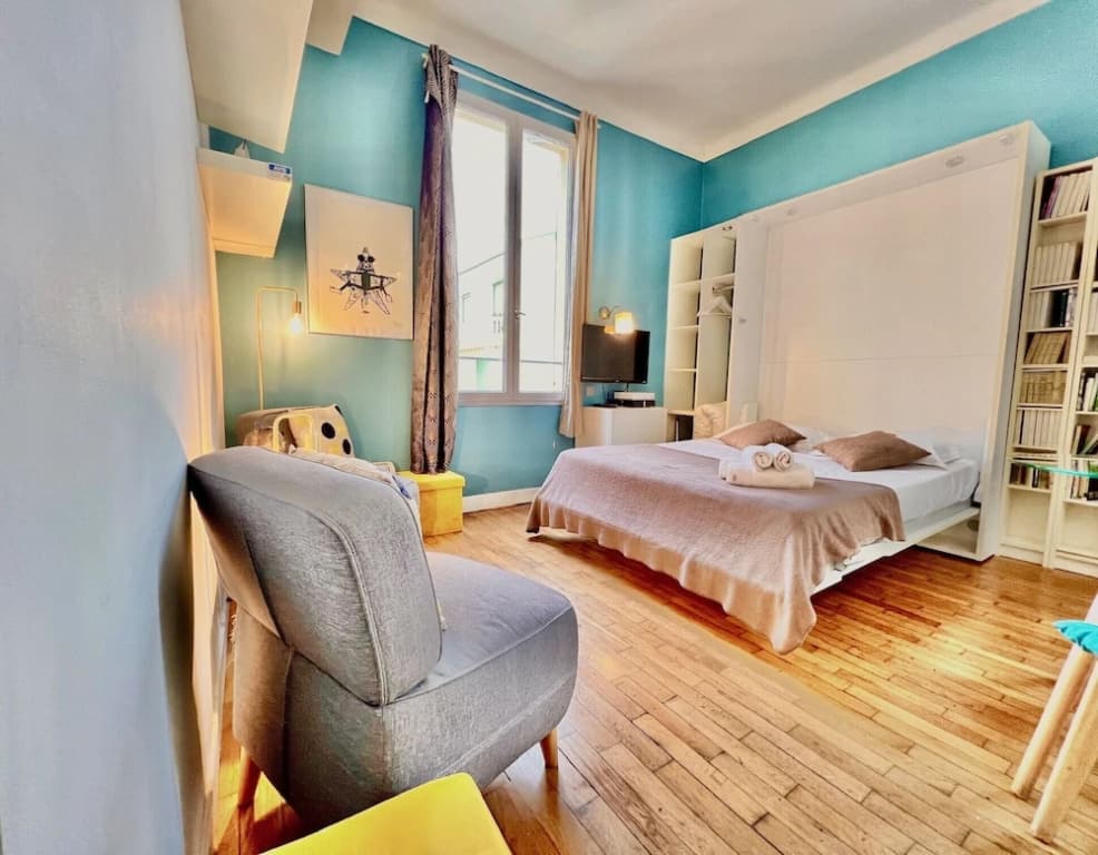 Apart Hotel Riviera - Grimaldi - Promenade des Anglais - Photo 3