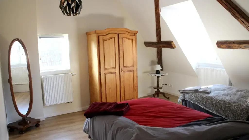 Appartement de 3 chambres avec terrasse amenagee et wifi a Eguisheim - Photo 5