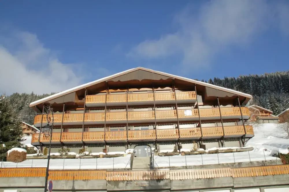 Chalet Madeline Md25 SUN & View 6 Pers - Photo 1