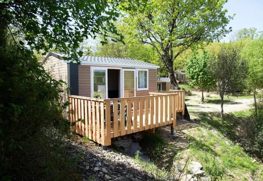 Camping les Chênes - Photo 1