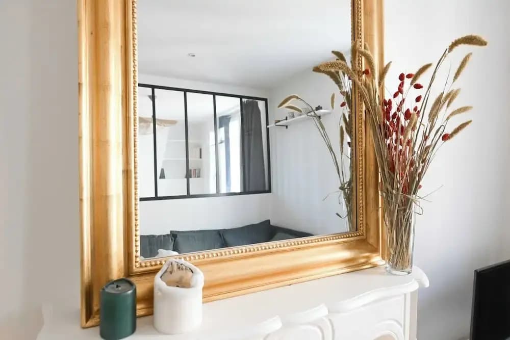 Modern Apartment - 2br-4p- Canal Saint-martin - Miniature 6