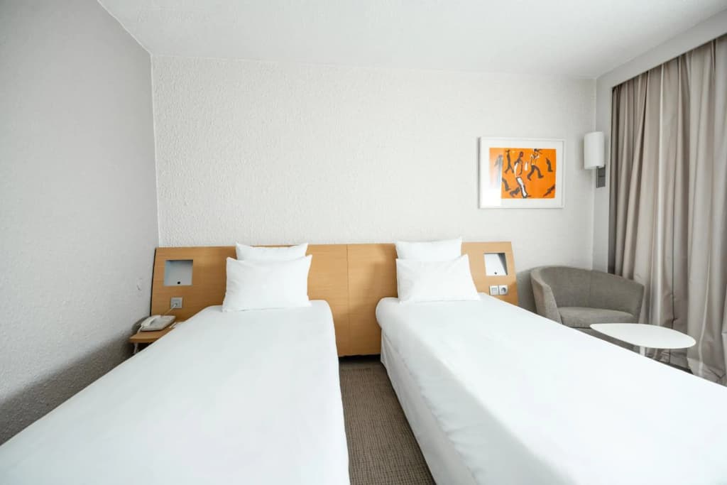 Novotel Poissy Orgeval - Photo 2