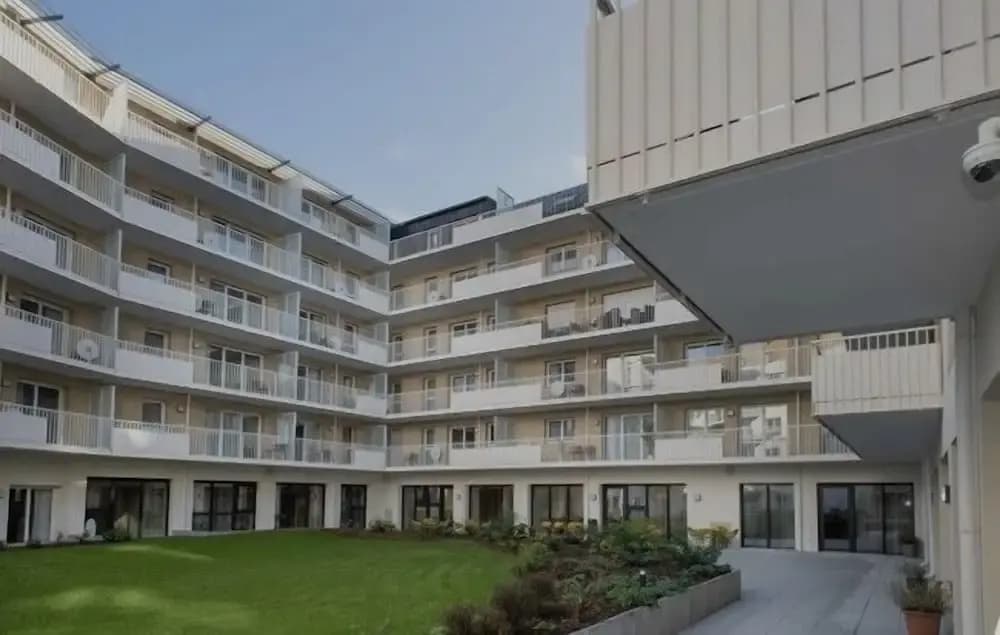 Domitys Rouen Les Mosaiques - Photo 1