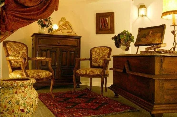 Le Forêt - Hôtel de Charme - Photo 2