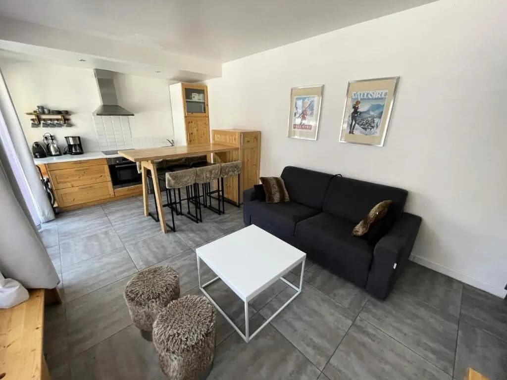 Chalet Ange - 2 Pièces pour 4 Personnes 14 - Miniature 8