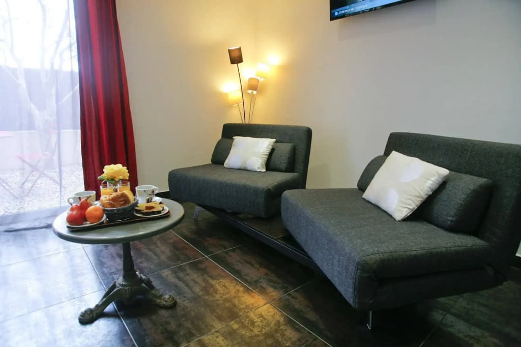 Hotel & Spa GIL DE FRANCE Cap D'Agde - Miniature 6