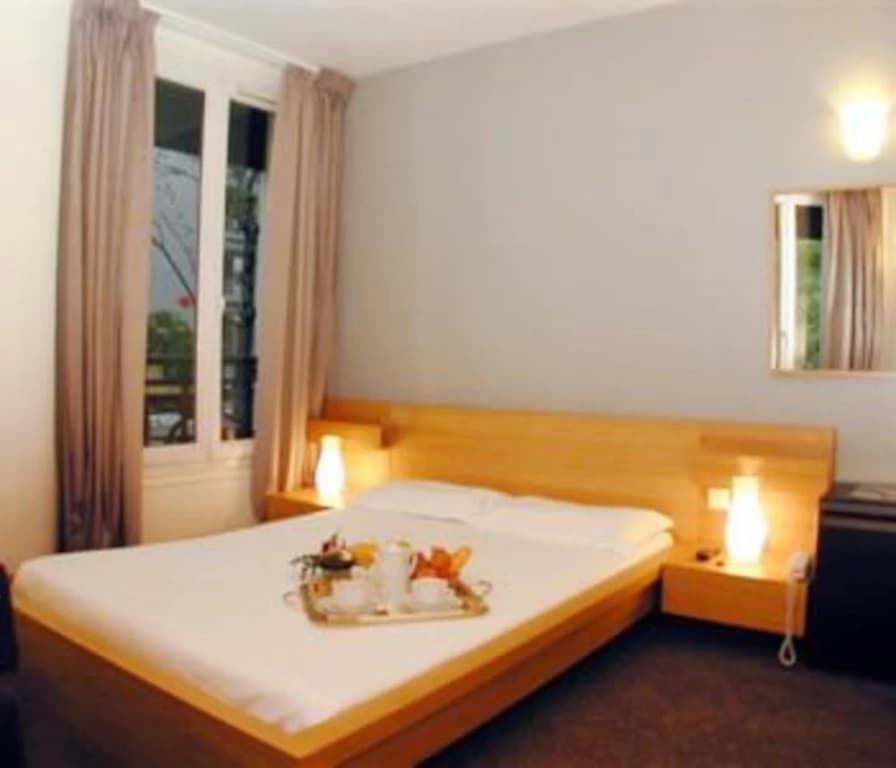 Hôtel du Parc Saint Charles - Photo 4