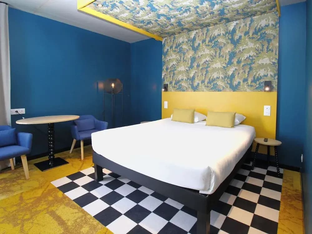 ibis styles Dijon Sud Domaine de Beauregard - Miniature 7