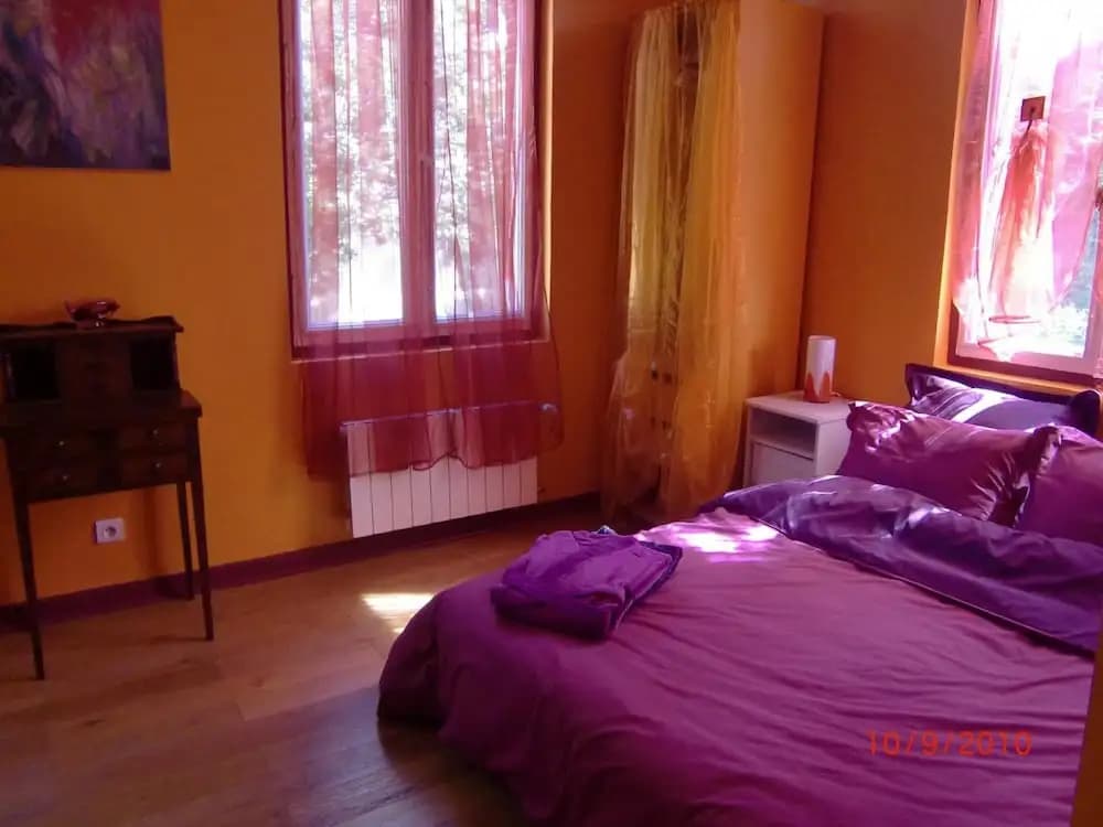 La Villa des Violettes - Photo 4