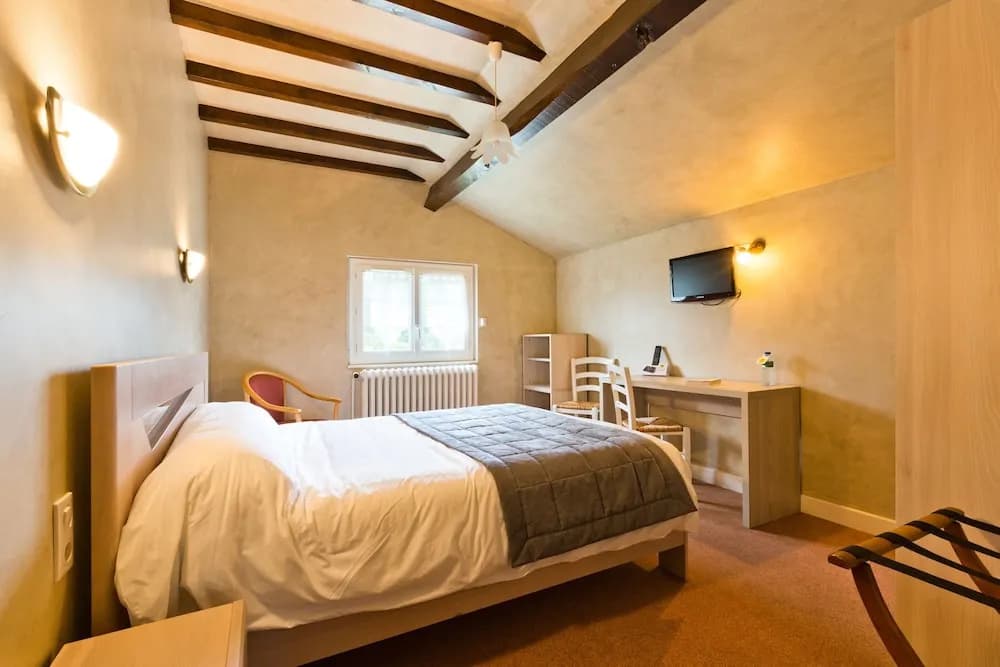 Hotel Restaurant La Crémaillère - Photo 4